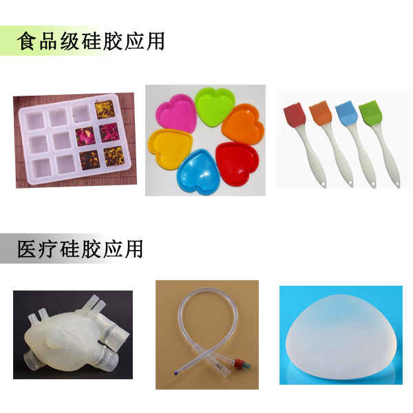 醫用模具硅膠性能你了解嗎 ？