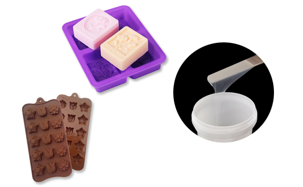  食品級(jí)模具硅膠制作的產(chǎn)品優(yōu)勢(shì)在哪里 ？