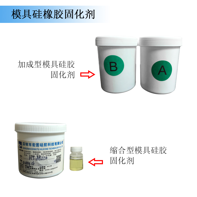 液態(tài)硅膠產(chǎn)品如何快速凝固？